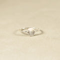 925 Sterling Silver Signet Ring