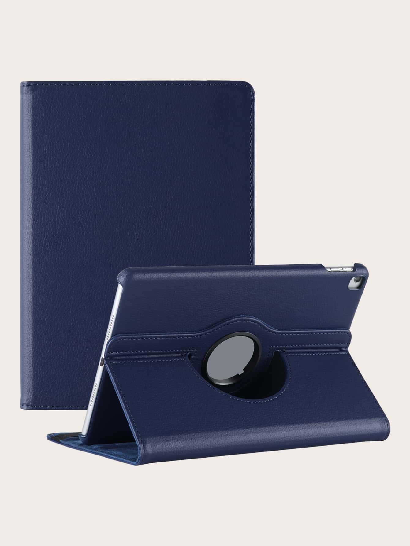 One Solid Color Protective Case For Tablets, Compatible With Multiple IPad Models (IPad Mini 1/2/3/4/5/6/ IPad Air4/Air5/10th/10.9/ Pro11 Inch/Air11 (M2)/Pro11 (M4)/2024; Different Hole Positions Depending On The Model, Please Refer To The Actual Product