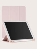 Tablet Protective Case With Anti-Drop Hand Strap And Pencil Holder, Suitable For IPad Mini 4/5/6/9.7/10.2/10.5/Air4/Air5/10th/10.9/Pro11/Air11(M2)/Air13(M2)/Pro11(M4)/Pro11(M4)2024 12.9-Inch