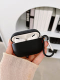 Plain Case Compatible With Airpods For AirPods1/2 AirPods Pro