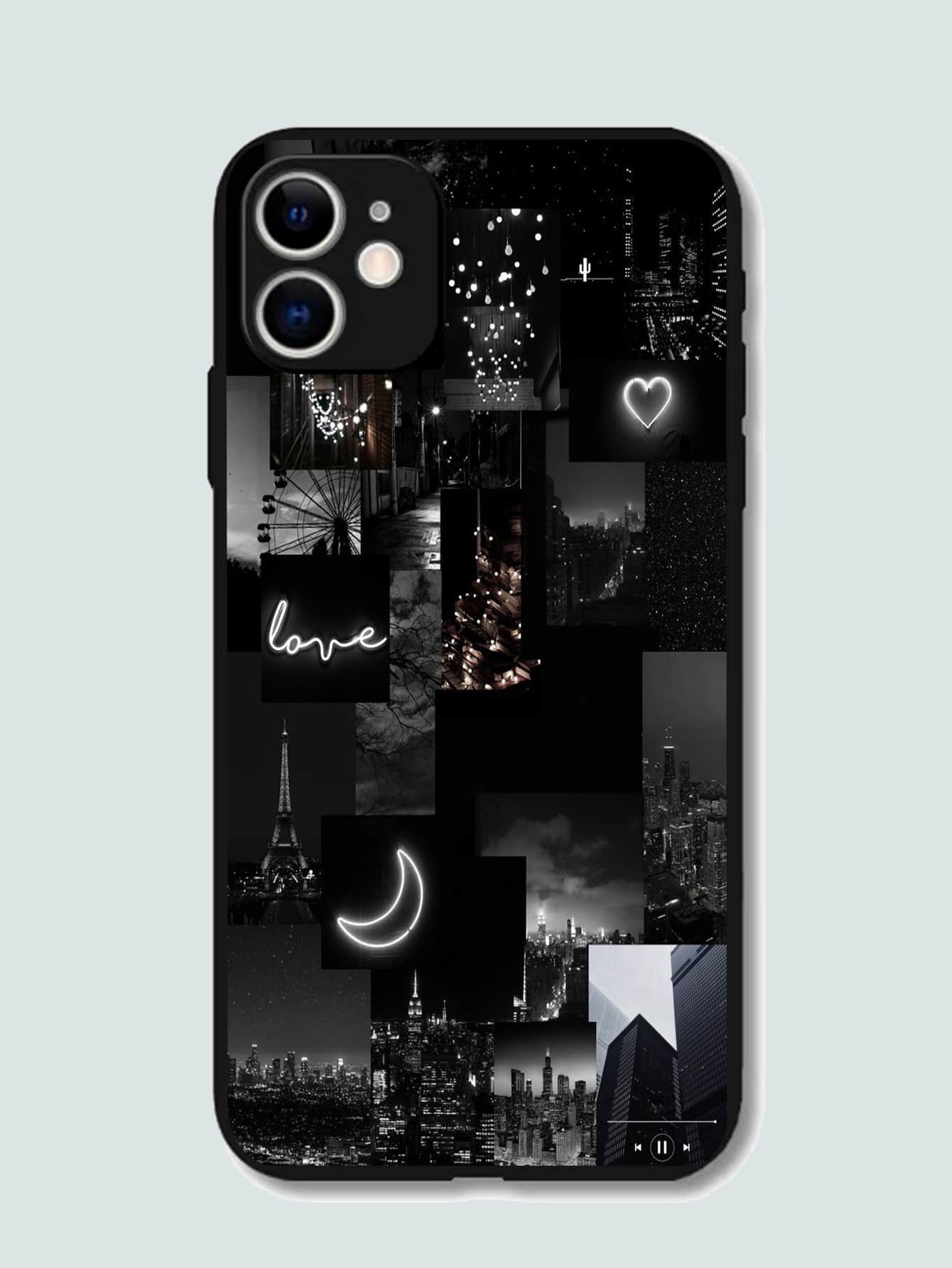 Aesthetic Collage Phone Case