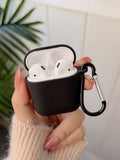 Plain Case Compatible With Airpods, Airpods Not Included