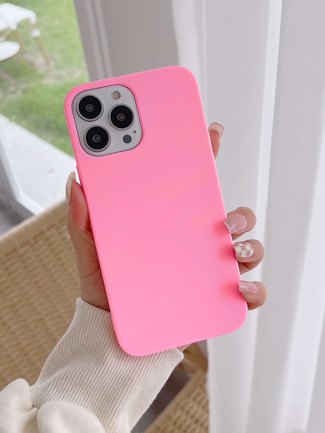 Solid Phone Case
