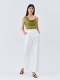 PRESS CREASE TAILORED PANTS