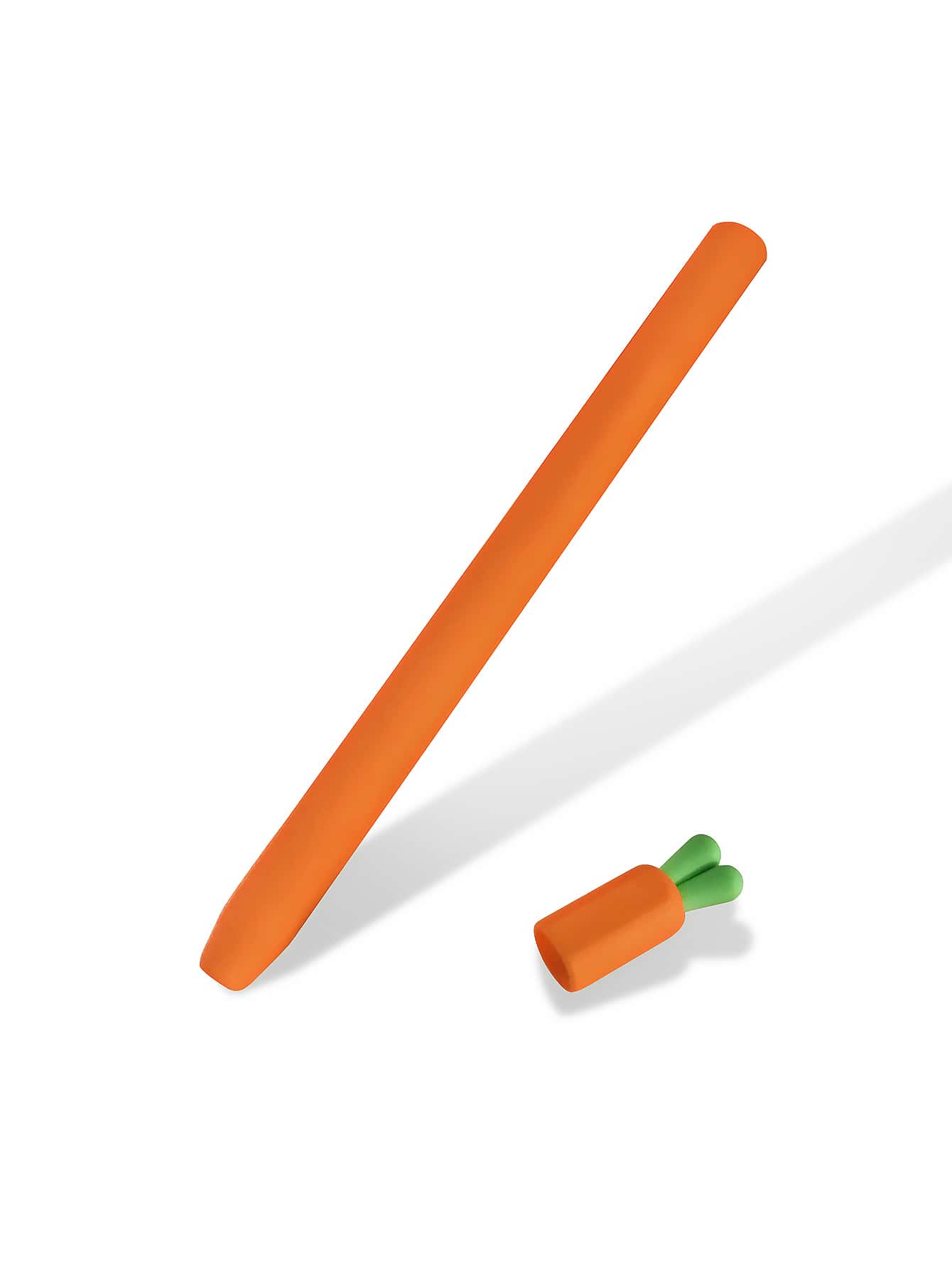 Carrot Design Case Compatible With 1st Generation Apple Pencil
