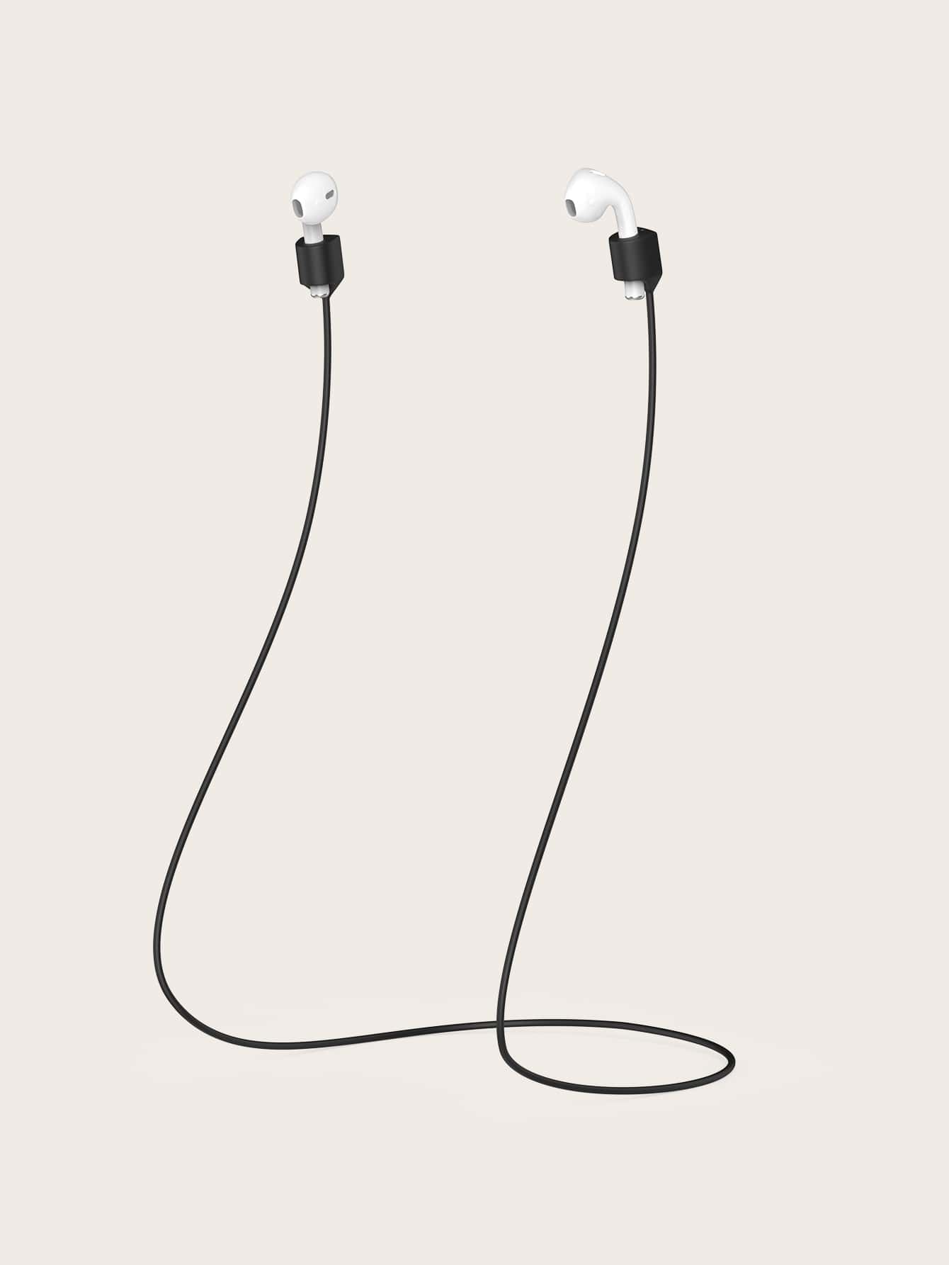 Wireless Headset: Outdoor-Ready, Magnetic Suction, Anti-Lost Lanyard, Wear-Resistant & Skin-Friendly!