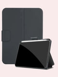 Buckle Strap With Pen Slot IPad Case, Compatible With IPad Mini 4/5/6/9.7/10.2/10.5/Air 4/Air 5/Air 11 (2024)/Pro 11/10 Models