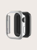 Multicolor Tpu Protective Case compatible with apple 1-9th Generation Smart Watch