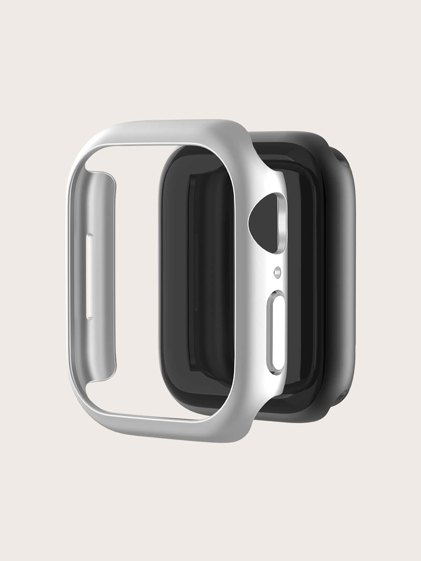 Multicolor Tpu Protective Case compatible with apple 1-9th Generation Smart Watch