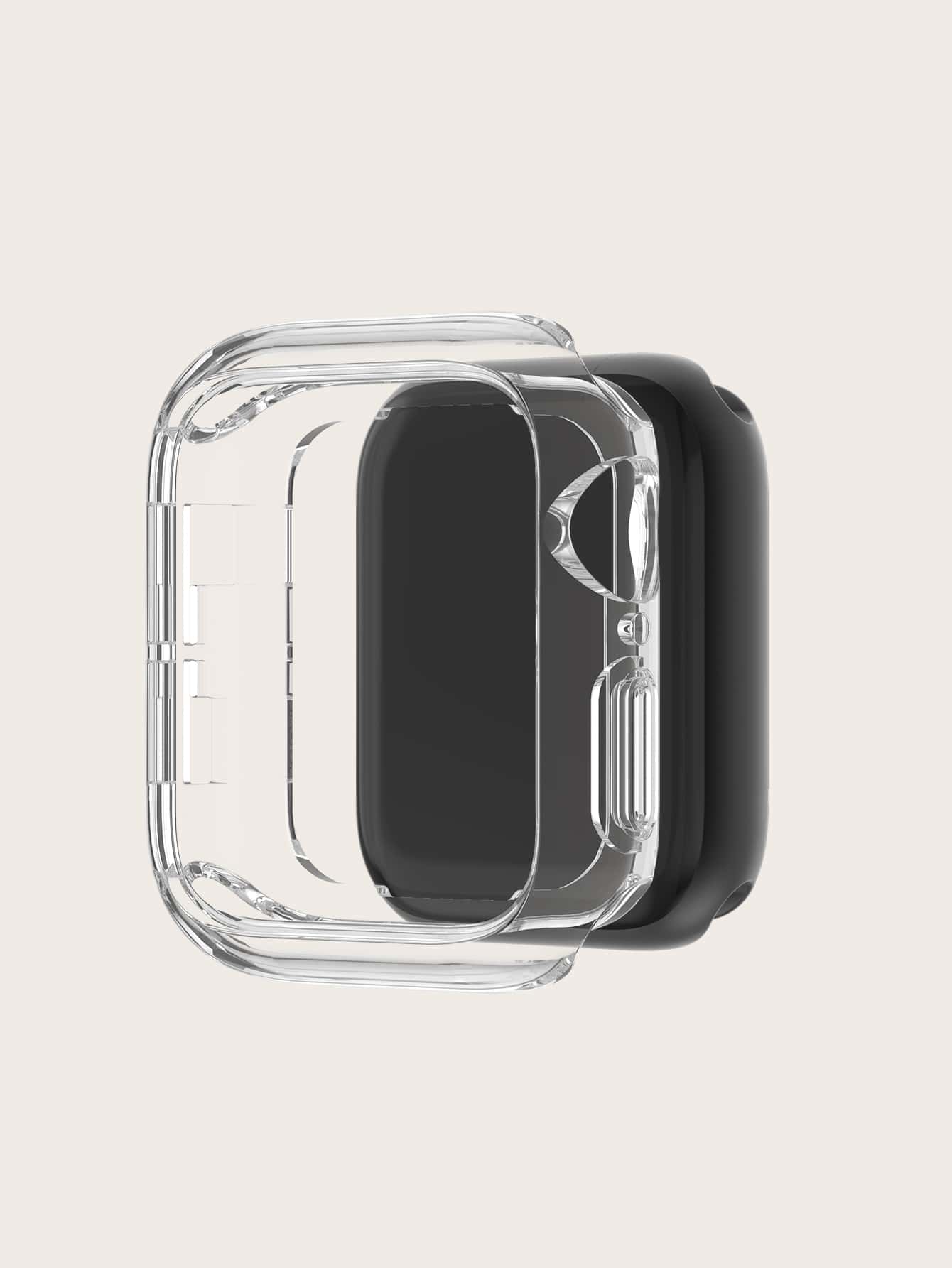 Clear Case Compatible With Apple Watch