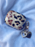 Leopard Print Case Compatible With Airpods For AirPods1/2 AirPods Pro