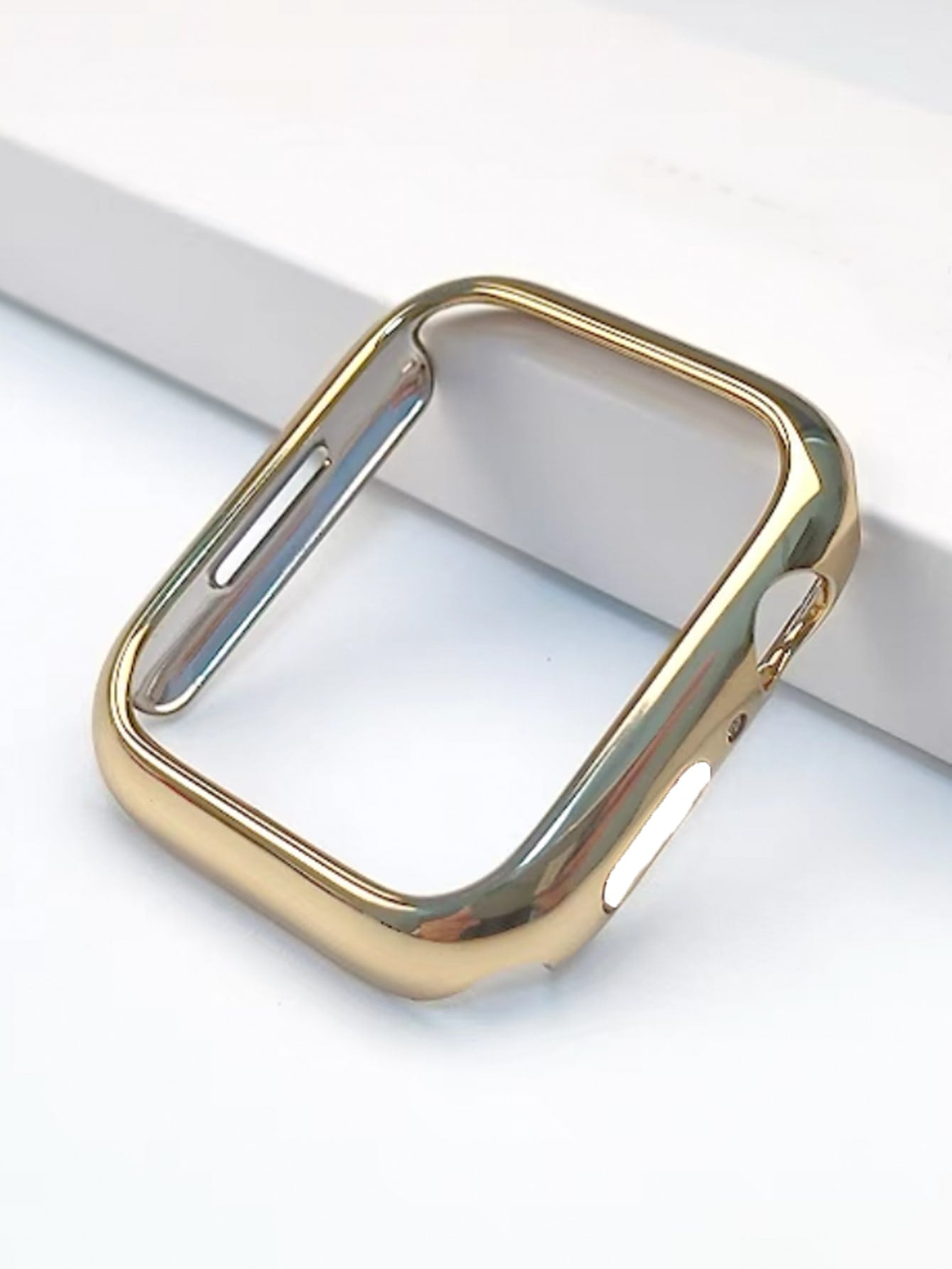 Solid Case Compatible With Apple Watch