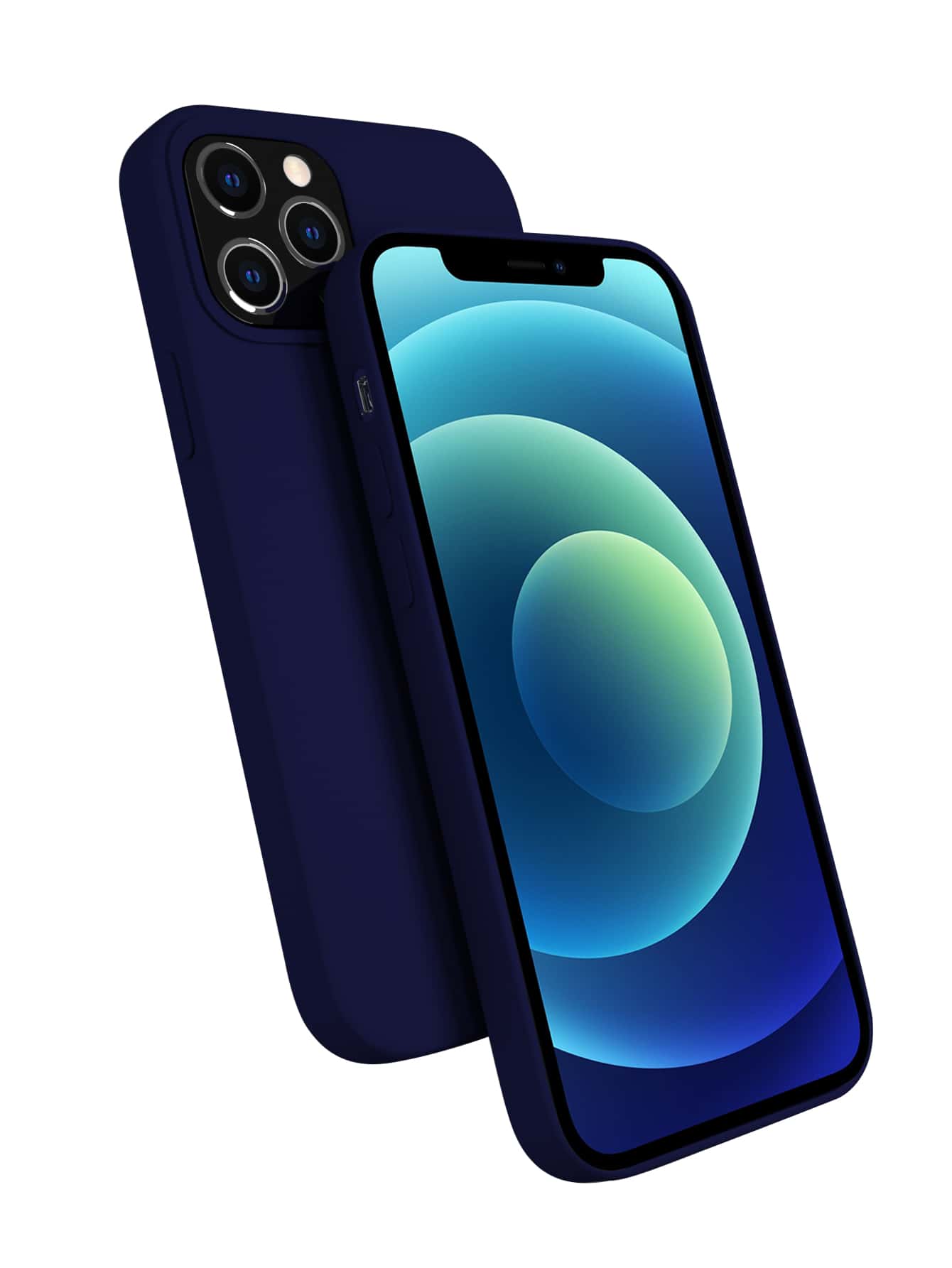 D8 Plain Phone Case