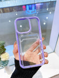 Compatible With IPhone 2-In-1 TPU Wallet Phone Case, Holds Cards & Coins, Anti-Drop, Sweat-Proof, Fingerprint-Proof, Wear-Resistant, Non-Fading