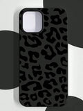 Leopard Print Phone Case
