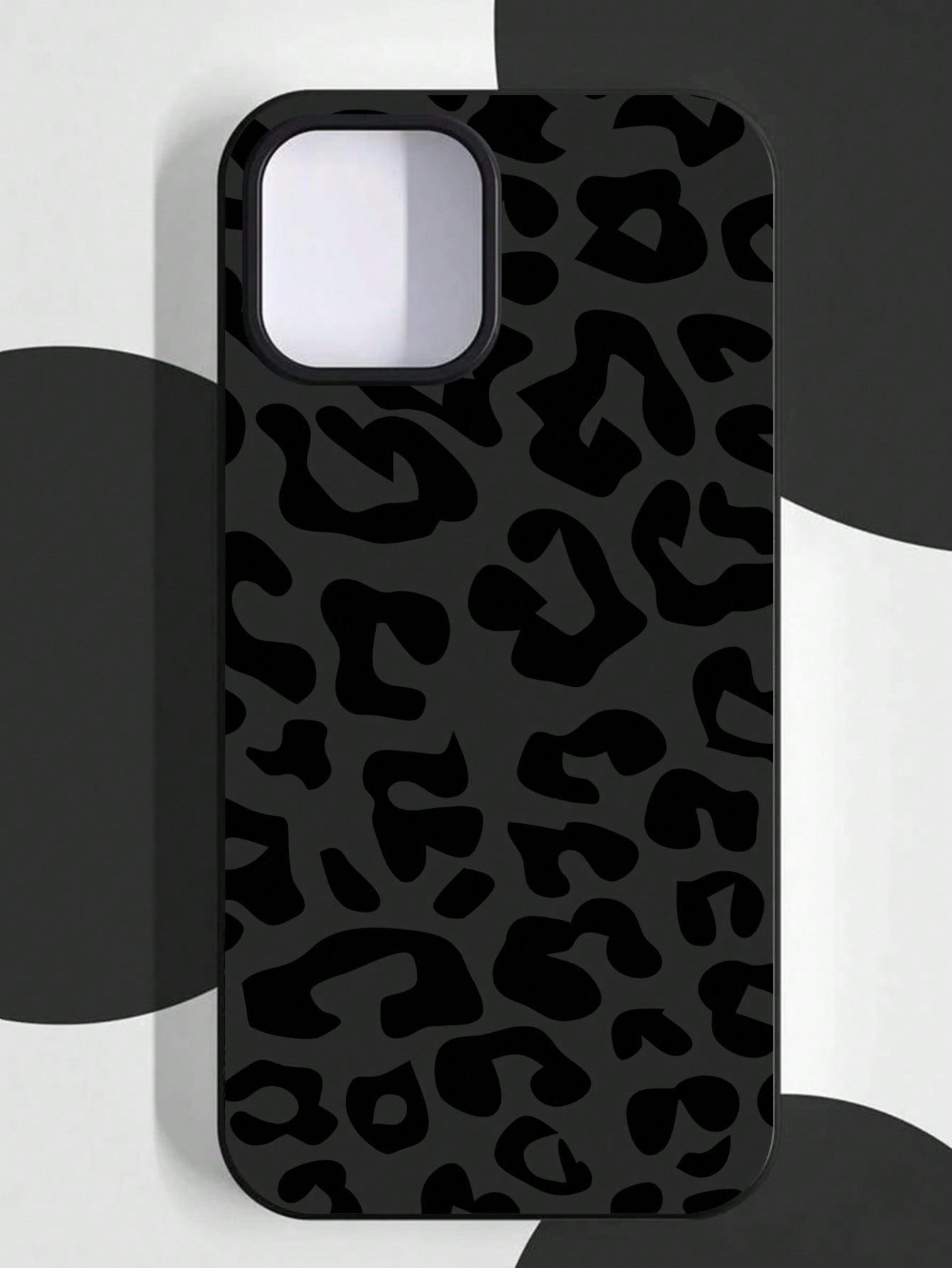 Leopard Print Phone Case