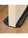 Indeedbuy Waterproof Twin Door Draft Stopper Adjustable Size 30" to 36" Weather Stripping Noise Blocker Window Breeze Blocker