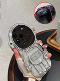 Astronaut Design Phone Case