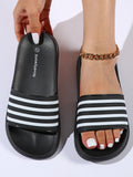 Soft Sole Slippers Bathroom Shower Shoes Non-slip Indoor Outdoor Home Flip Flops, 's Slippers