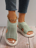 Women's Casual Hollow Out Sport Sandals