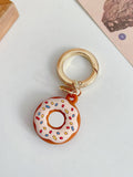 Donut Pattern Case Compatible With Airtag