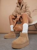 Slip On Ankle Boots
