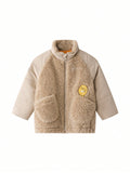 Boys' Short Jacket Color