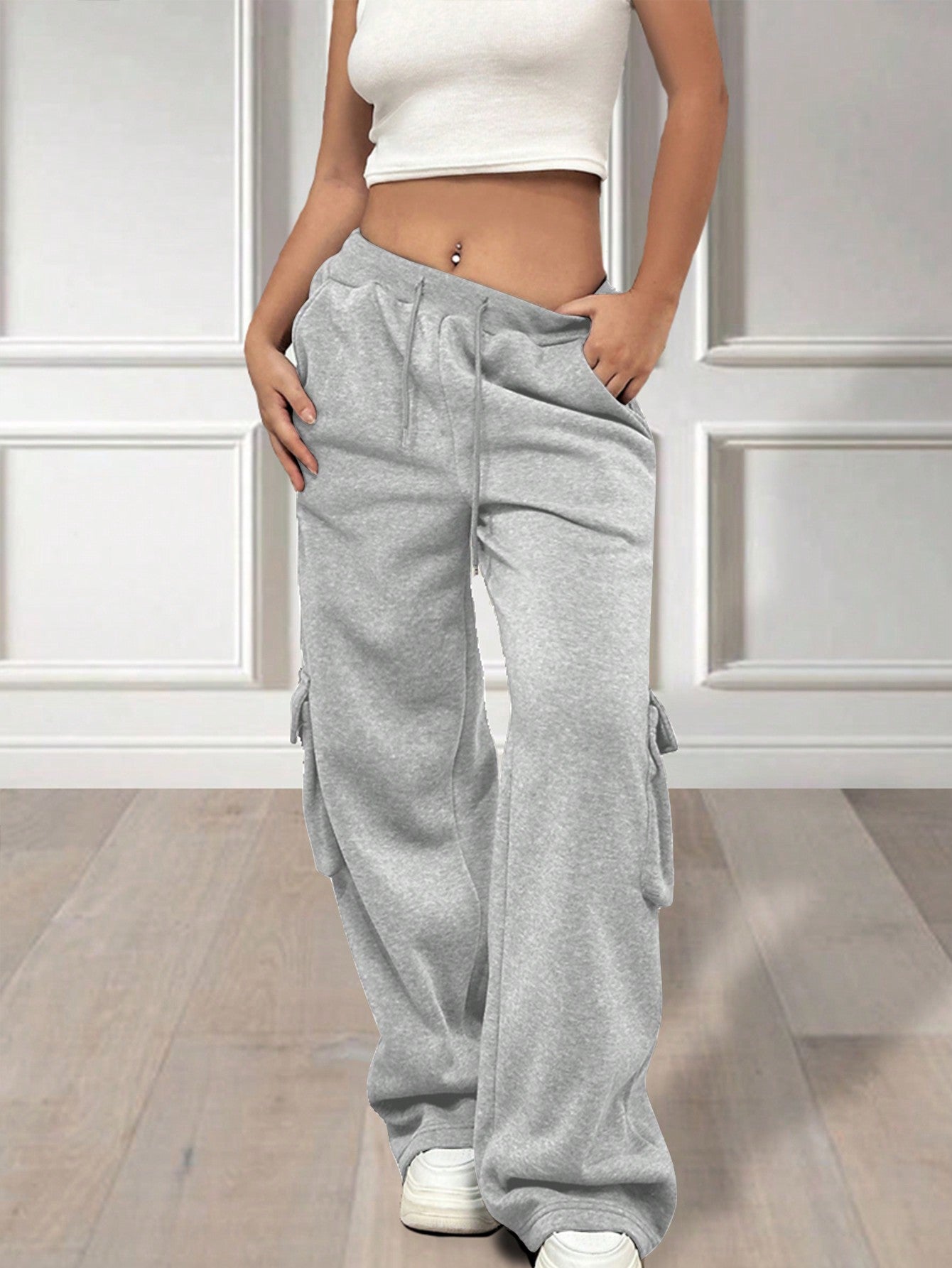 Women's Drawstring Sweatpants