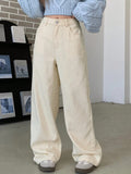 DAZY Women's Wide Leg Jeans