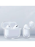 Transparent Protective Case For Airpods 1/2/3/Pro/Pro2