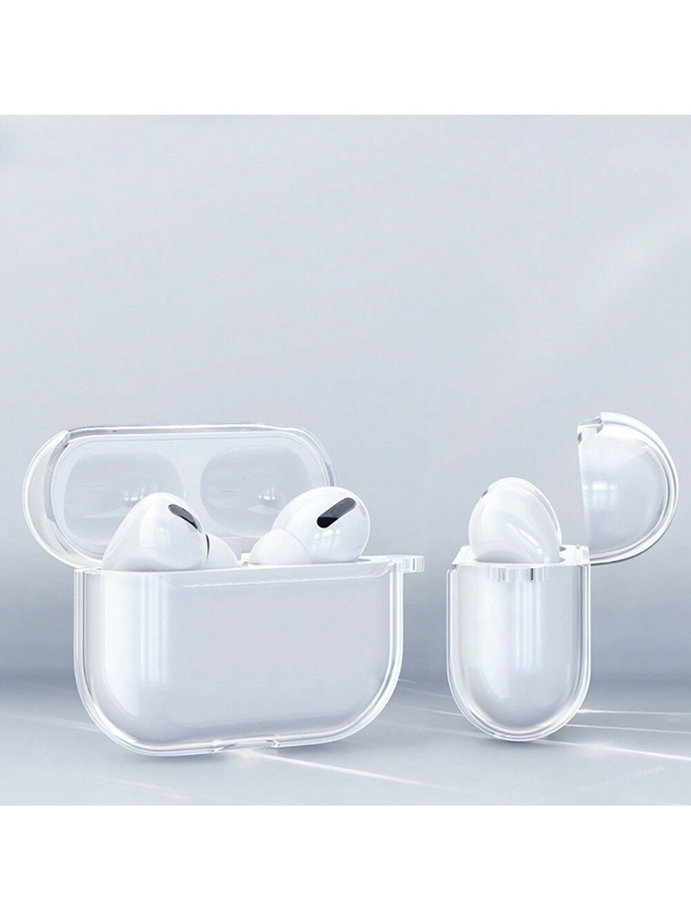 Transparent Protective Case For Airpods 1/2/3/Pro/Pro2