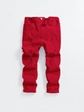 Young Boy Distressed Jeans