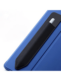 Sticky Pen Holder Stand Pencil Case Touch Screen Pen Bag Compatible With Apple Pencil 2 And Ipad Tablet