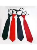 1pc Fashionable Kids' Tie For Boys' Student Baby Toddler Accessory For Suit, Dress Shirt