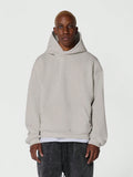 Regular Fit Essential Overhead Hoodie