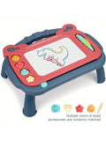 Children's Colorful Magnetic Drawing Board