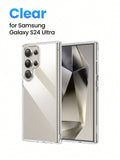 UGREEN Phone Case Protector Clear Compatible With Samsung Galaxy S24 Ultra