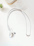 Wireless Earphone Anti-Lost Magnetic Adsorption Sports Neck Strap, Suitable For Airpods