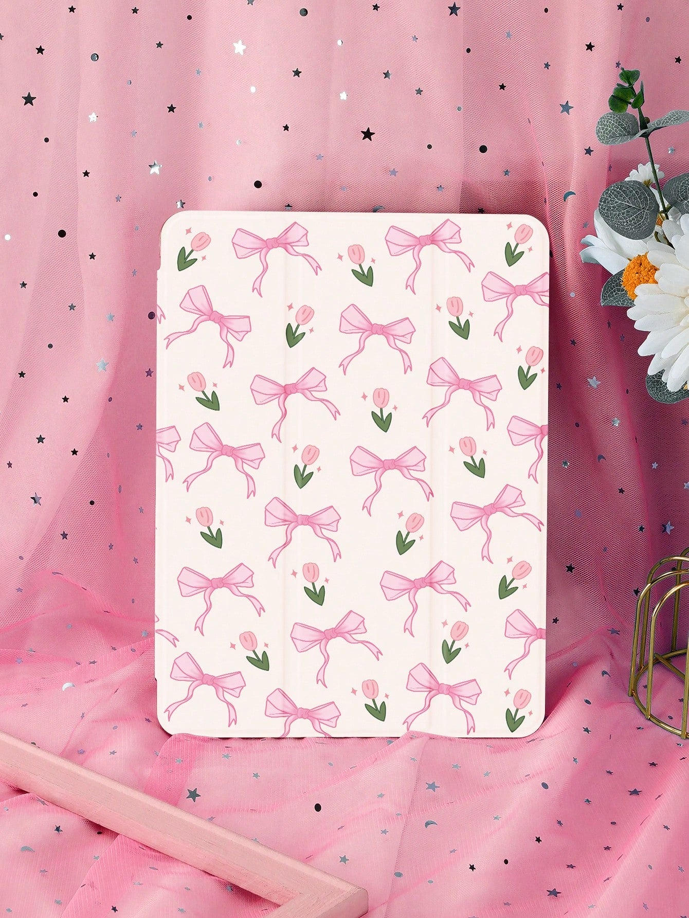 IPad Case Compatible With IPad Air1/2 9.7inch,Compatible With Huawei Metepad 11/ Tab/Xiaomi 5 Cover,With Pen Holder,Supports Automatic Sleep/Wake Lid