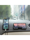 Secure Your Phone In Your Car With This Multifunctional Mobile Phone Bracket Adhesive Dashboard Mount!