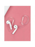 2pcs/4pcs  Silicone Anti-Lost Ear Hook
