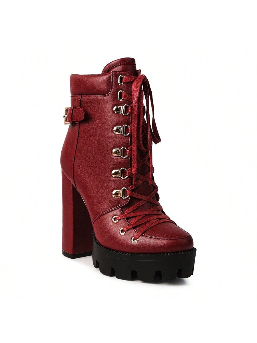 Willow Combat Boot