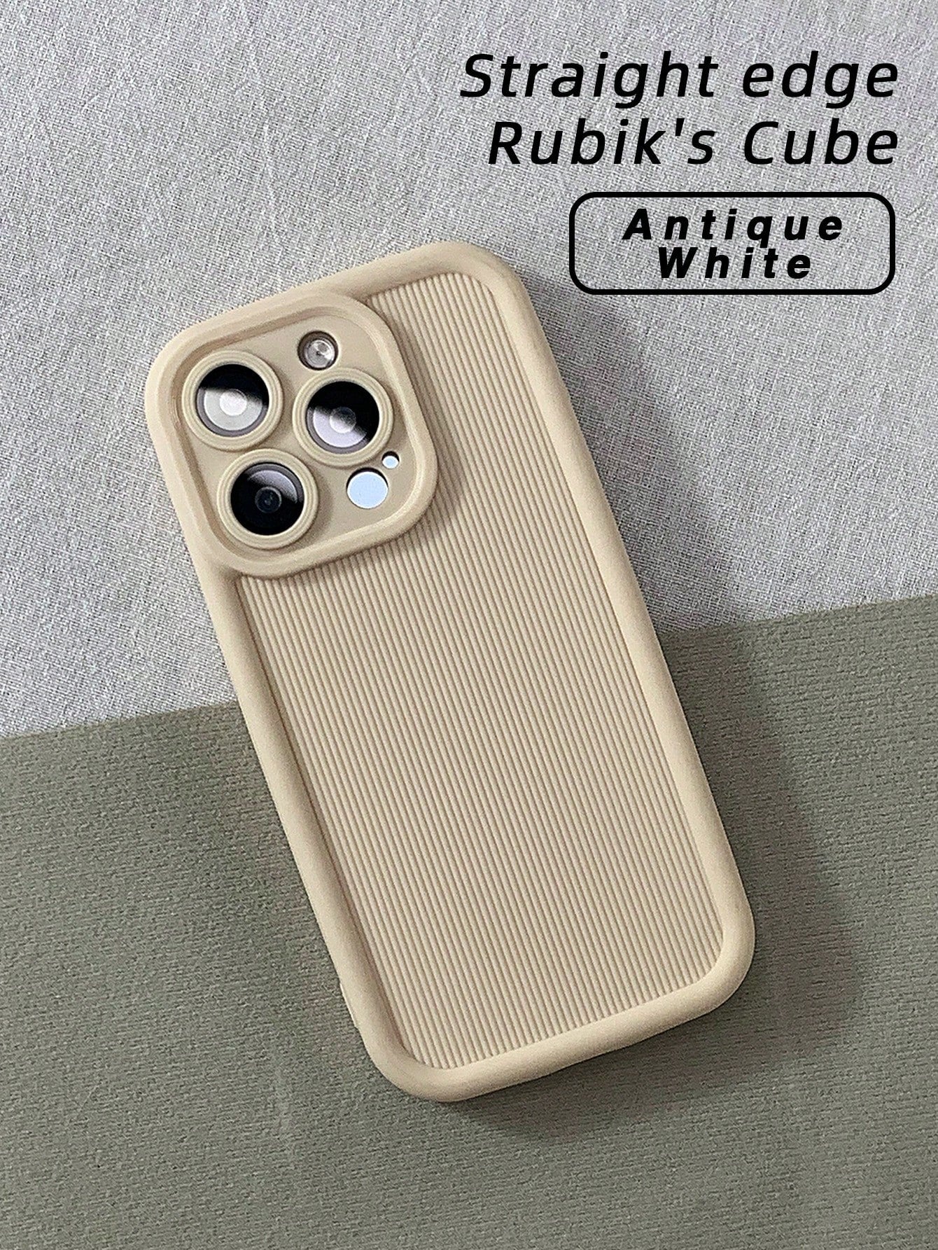 Thickened Anti-Fall Phone Case Compatible With IPhone 15/15pro/15plus/15pro Max/14/14pro/14plus/14pro/14pro Max/13/13pro/13pro Max/12/12pro/12pro MAX TPU Soft Shell (4 Colors Available)