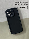 KOOLIFE Thickened Anti-Drop Wavy Phone Case, Compatible With IPhone 15/15 Pro/15 Plus/15 Pro Max/14/14 Pro/14 Plus/14 Pro Max/13/13 Pro/13 Pro Max/12/12 Pro/12 Pro Max, Striped TPU Protective Case (4 Colors Available)
