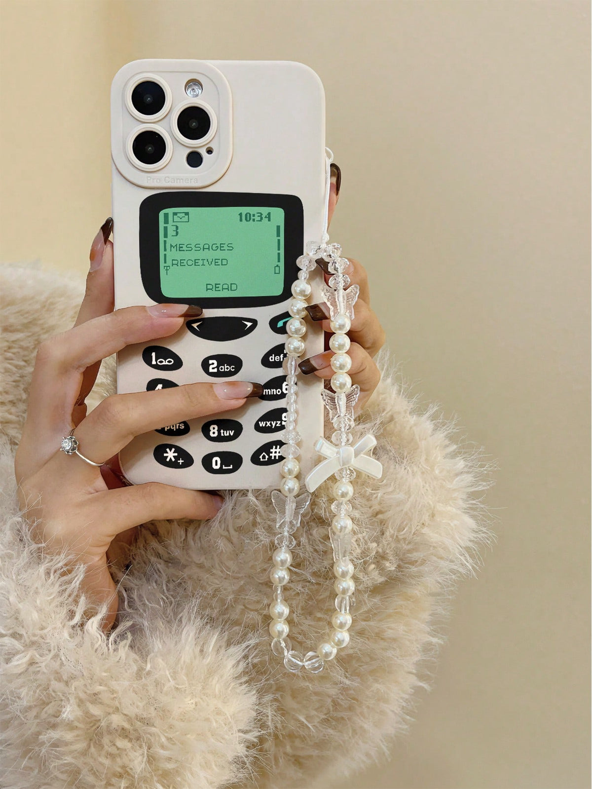 Funny 1pc New Personalized Large Phone Case Comptible With IPhone 15pro Max Iphone 14pro Max 13/15/12/11/7/8plus
