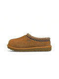 UGG Women's Tasman Slipper,Thickened Flat Cozy Boots Lined Warm Durable Home Slippers Casual Shoes Chestnut/5950