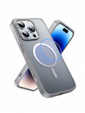 UGREEN Magsafe Crystal Clear Original Protection Transparent Protector Compatible With IPhone 15 Series