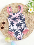 Young Girl Mommy And Me Matching Outfits(2 Pieces Are Sold Separately)