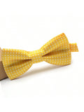 1pc Children Necktie, Kids Suit Necktie, Baby Polka Dot Bow Tie Ribbon