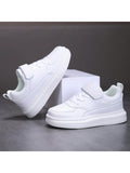 Spring New Soft-Soled Running Shoes For Children Casual Sports Shoes For Boys In Middle And Big Sizes